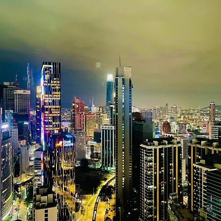 Vortex Suites Klcc By Yashrib Kuala Lumpur Ngoại thất bức ảnh
