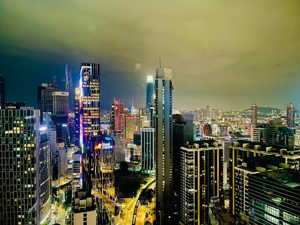 Vortex Suites Klcc By Yashrib Kuala Lumpur Ngoại thất bức ảnh