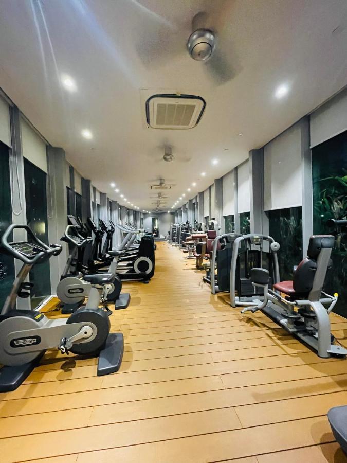 Vortex Suites Klcc By Yashrib Kuala Lumpur Ngoại thất bức ảnh