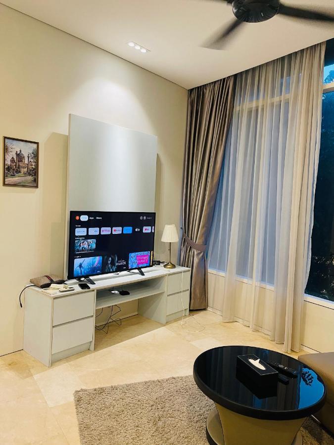Vortex Suites Klcc By Yashrib Kuala Lumpur Ngoại thất bức ảnh