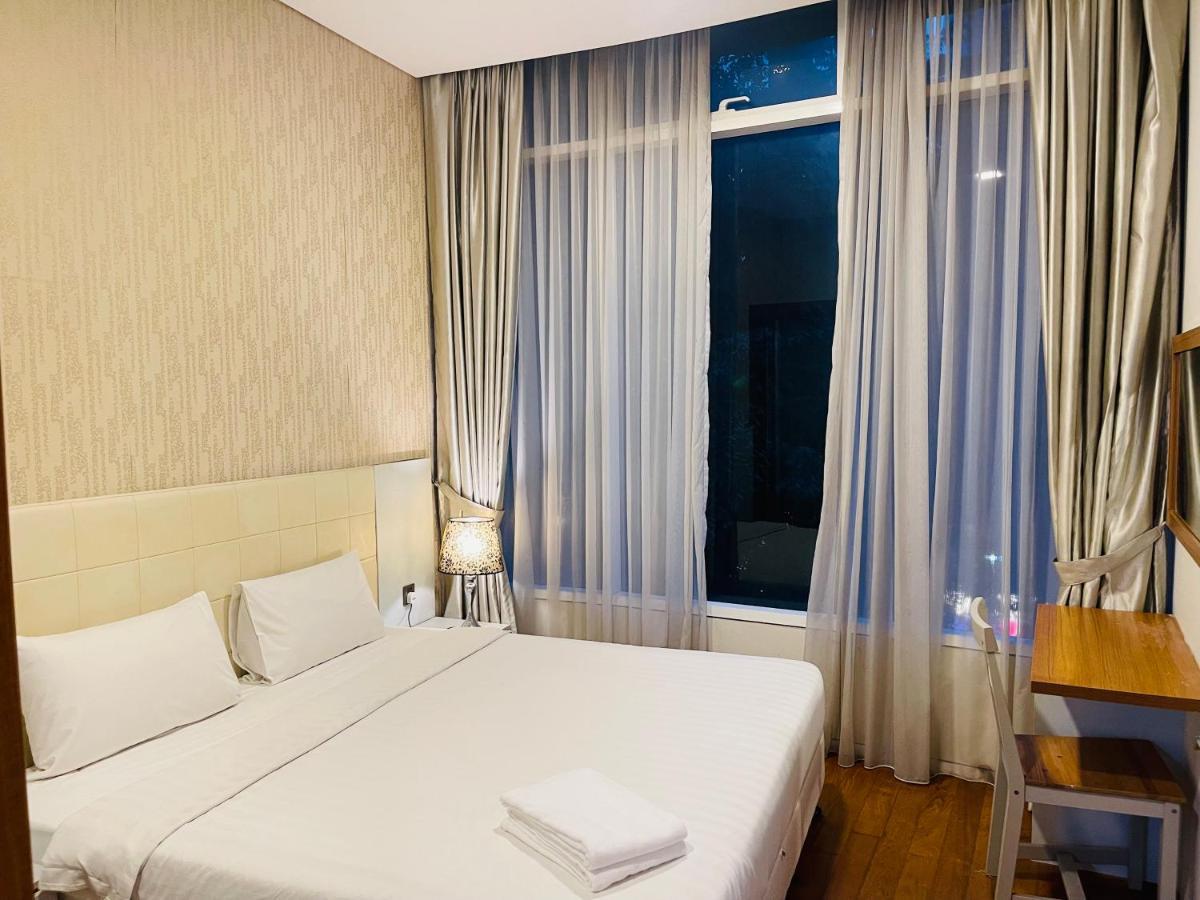 Vortex Suites Klcc By Yashrib Kuala Lumpur Ngoại thất bức ảnh