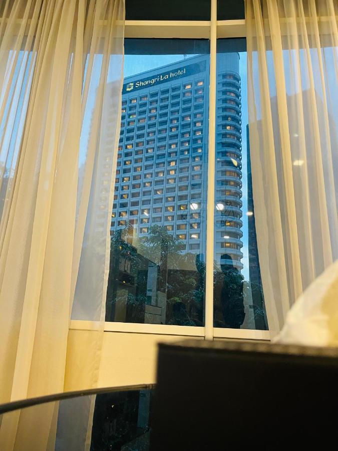 Vortex Suites Klcc By Yashrib Kuala Lumpur Ngoại thất bức ảnh