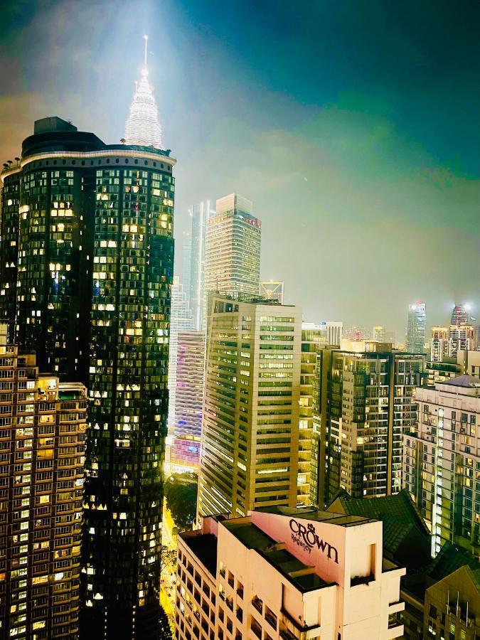 Vortex Suites Klcc By Yashrib Kuala Lumpur Ngoại thất bức ảnh