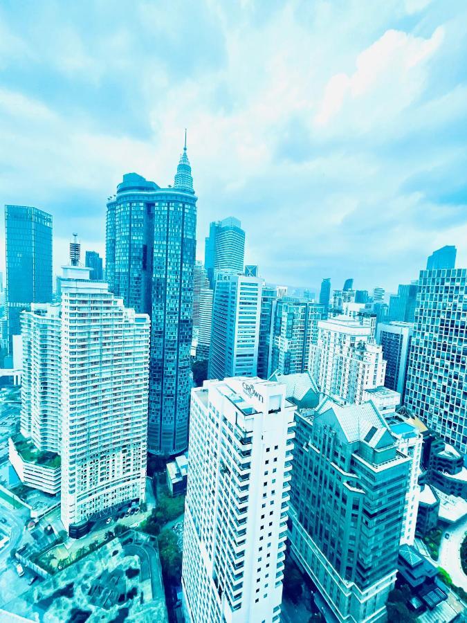 Vortex Suites Klcc By Yashrib Kuala Lumpur Ngoại thất bức ảnh