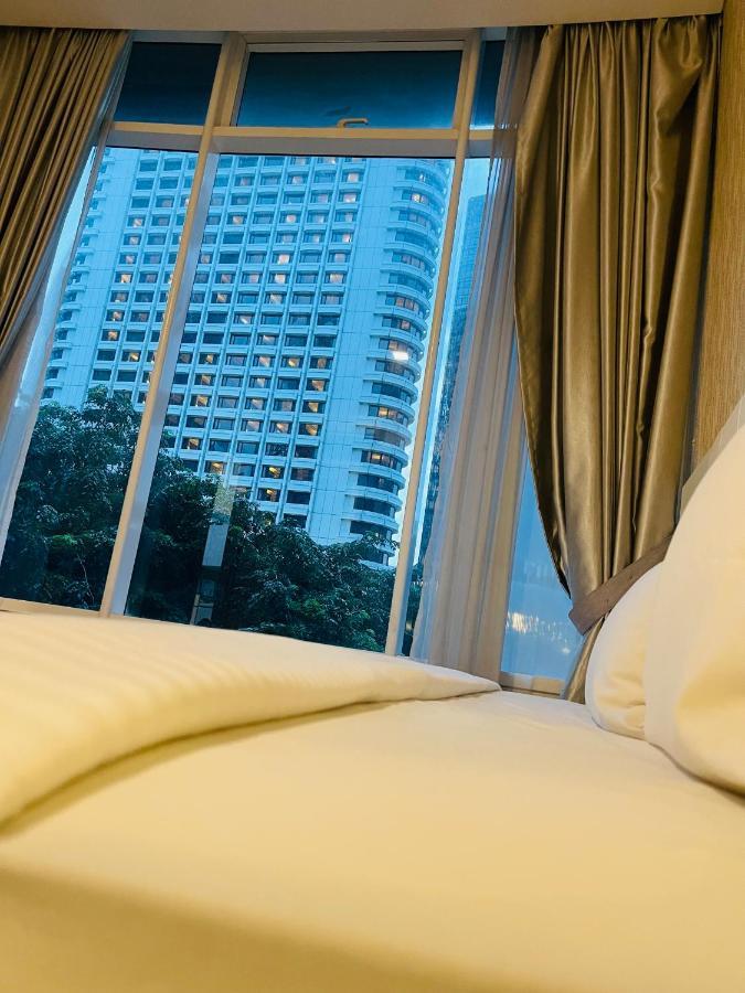 Vortex Suites Klcc By Yashrib Kuala Lumpur Ngoại thất bức ảnh