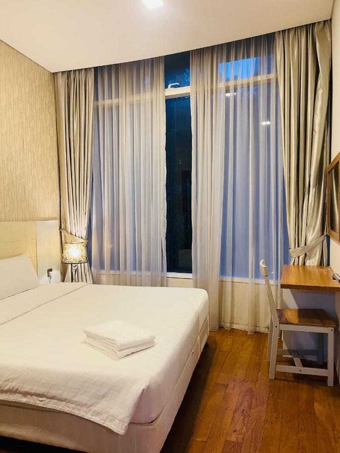 Vortex Suites Klcc By Yashrib Kuala Lumpur Ngoại thất bức ảnh
