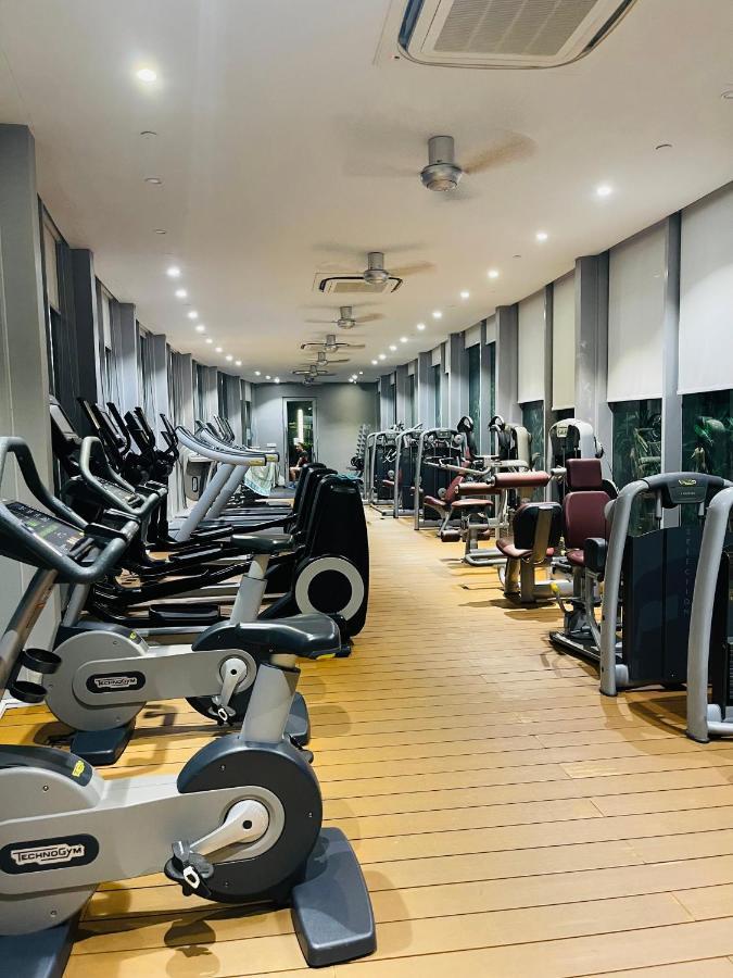 Vortex Suites Klcc By Yashrib Kuala Lumpur Ngoại thất bức ảnh