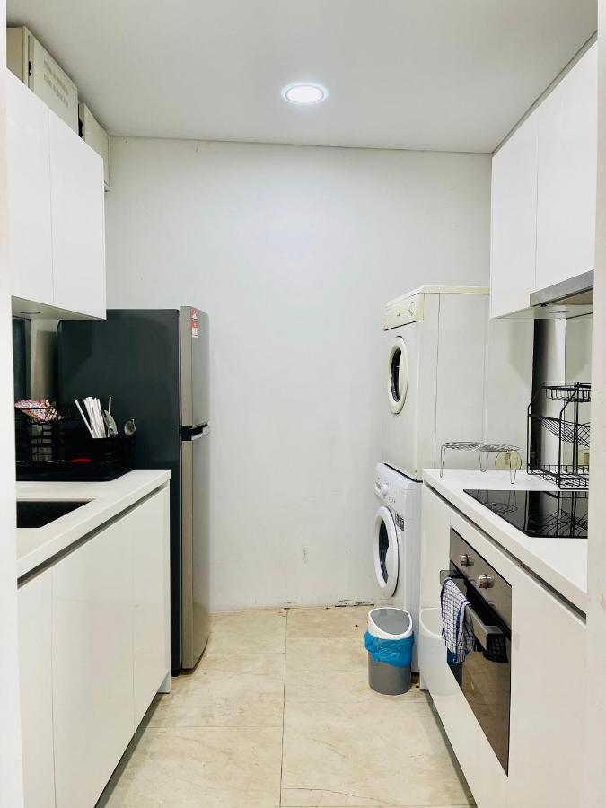Vortex Suites Klcc By Yashrib Kuala Lumpur Ngoại thất bức ảnh