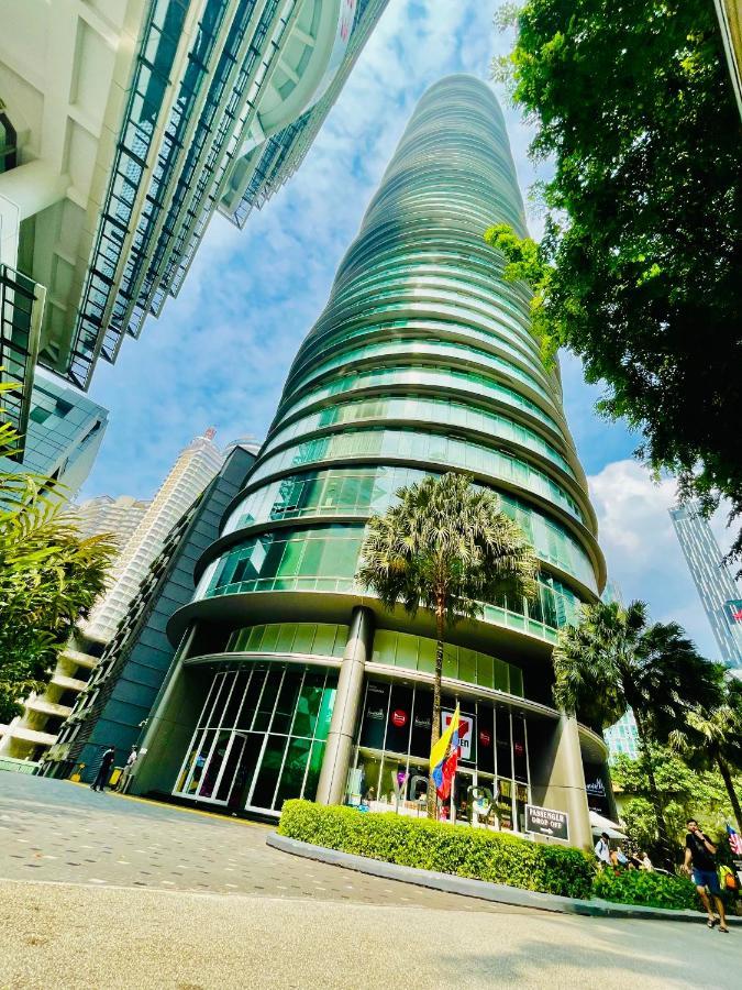 Vortex Suites Klcc By Yashrib Kuala Lumpur Ngoại thất bức ảnh