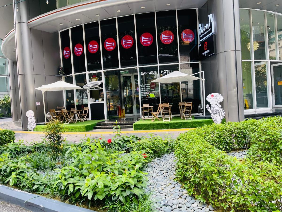 Vortex Suites Klcc By Yashrib Kuala Lumpur Ngoại thất bức ảnh