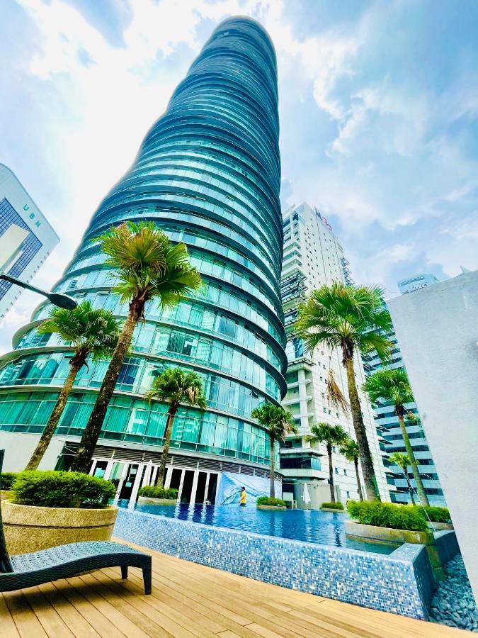 Vortex Suites Klcc By Yashrib Kuala Lumpur Ngoại thất bức ảnh