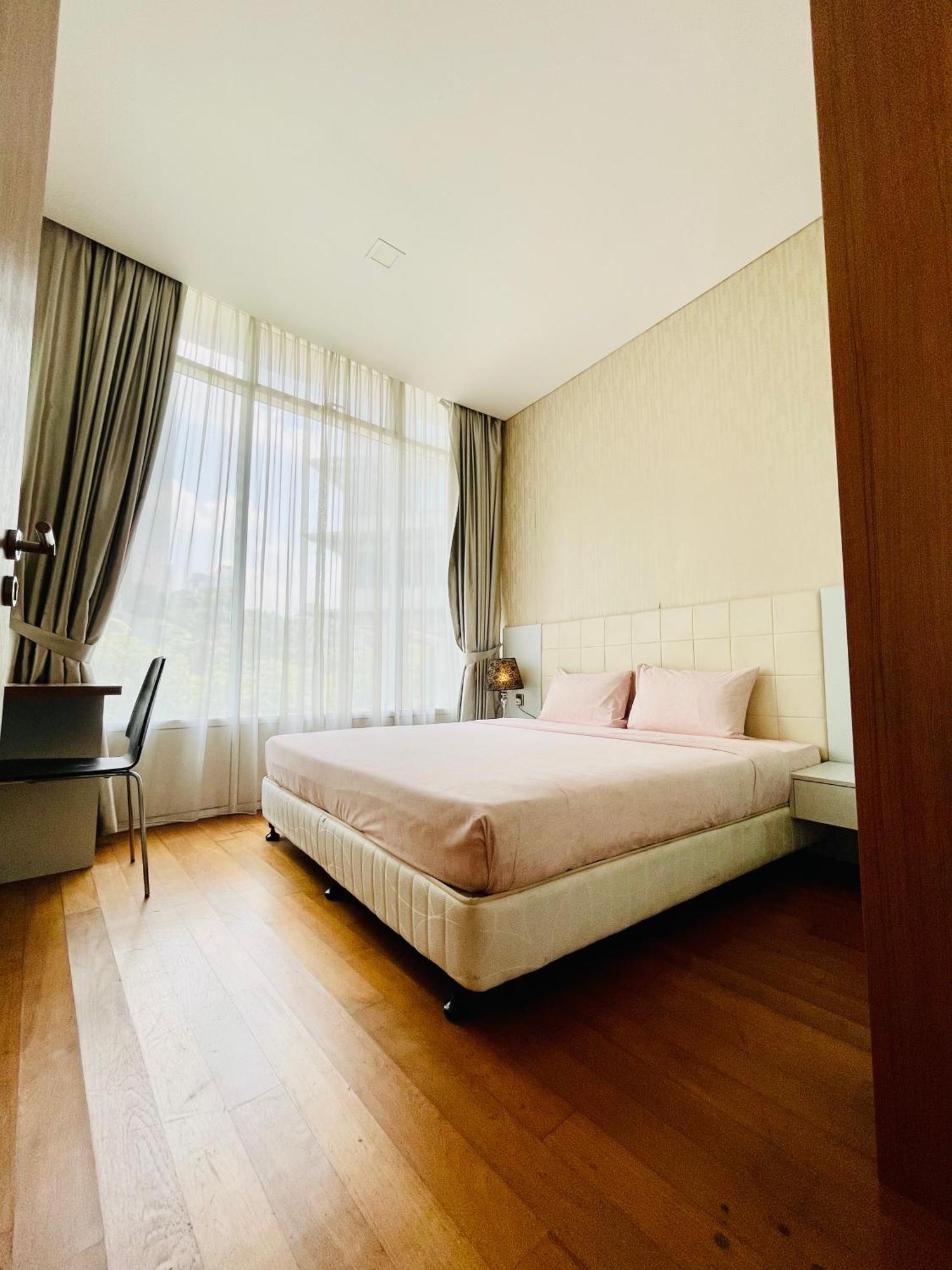 Vortex Suites Klcc By Yashrib Kuala Lumpur Ngoại thất bức ảnh
