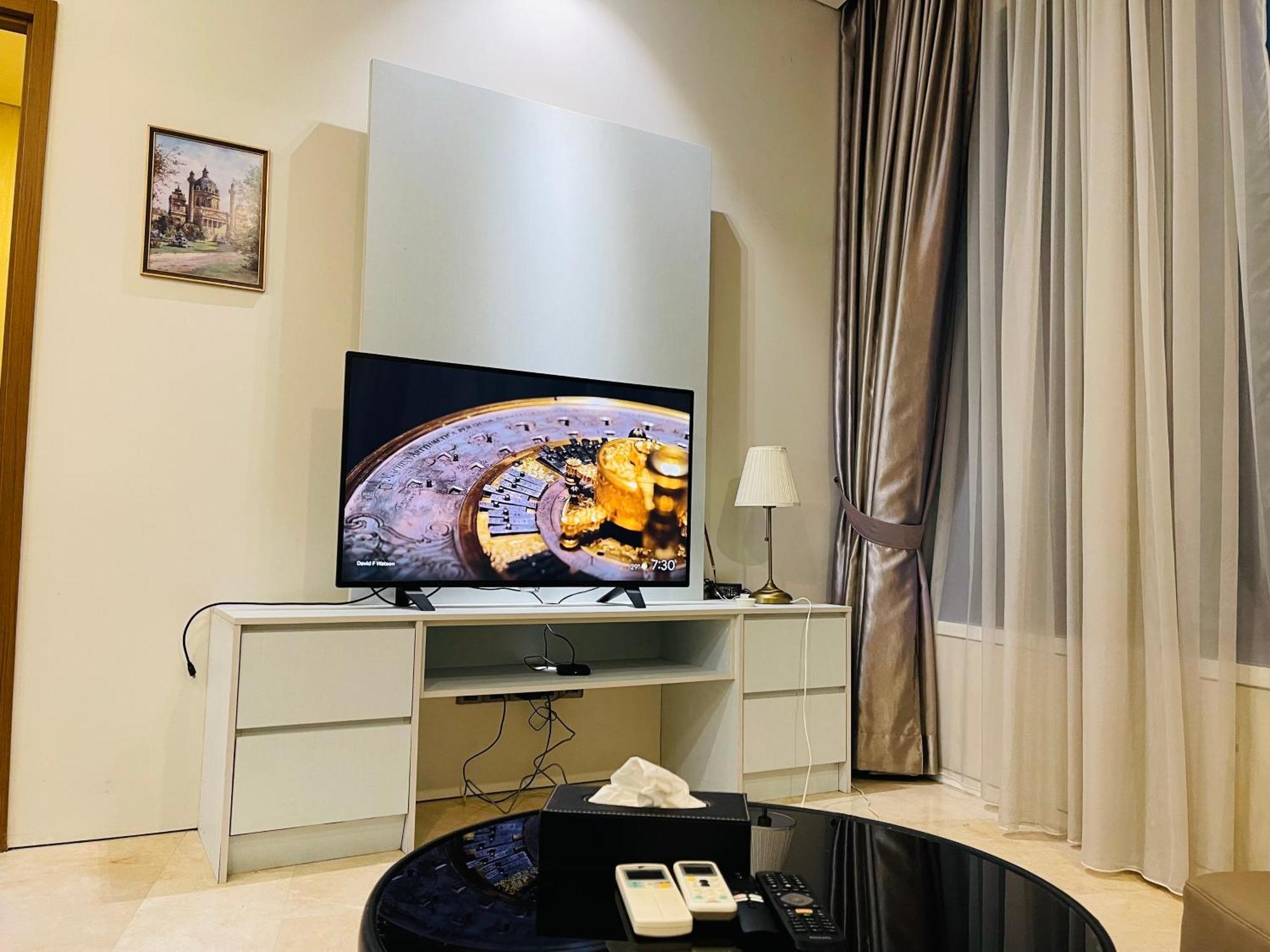 Vortex Suites Klcc By Yashrib Kuala Lumpur Ngoại thất bức ảnh