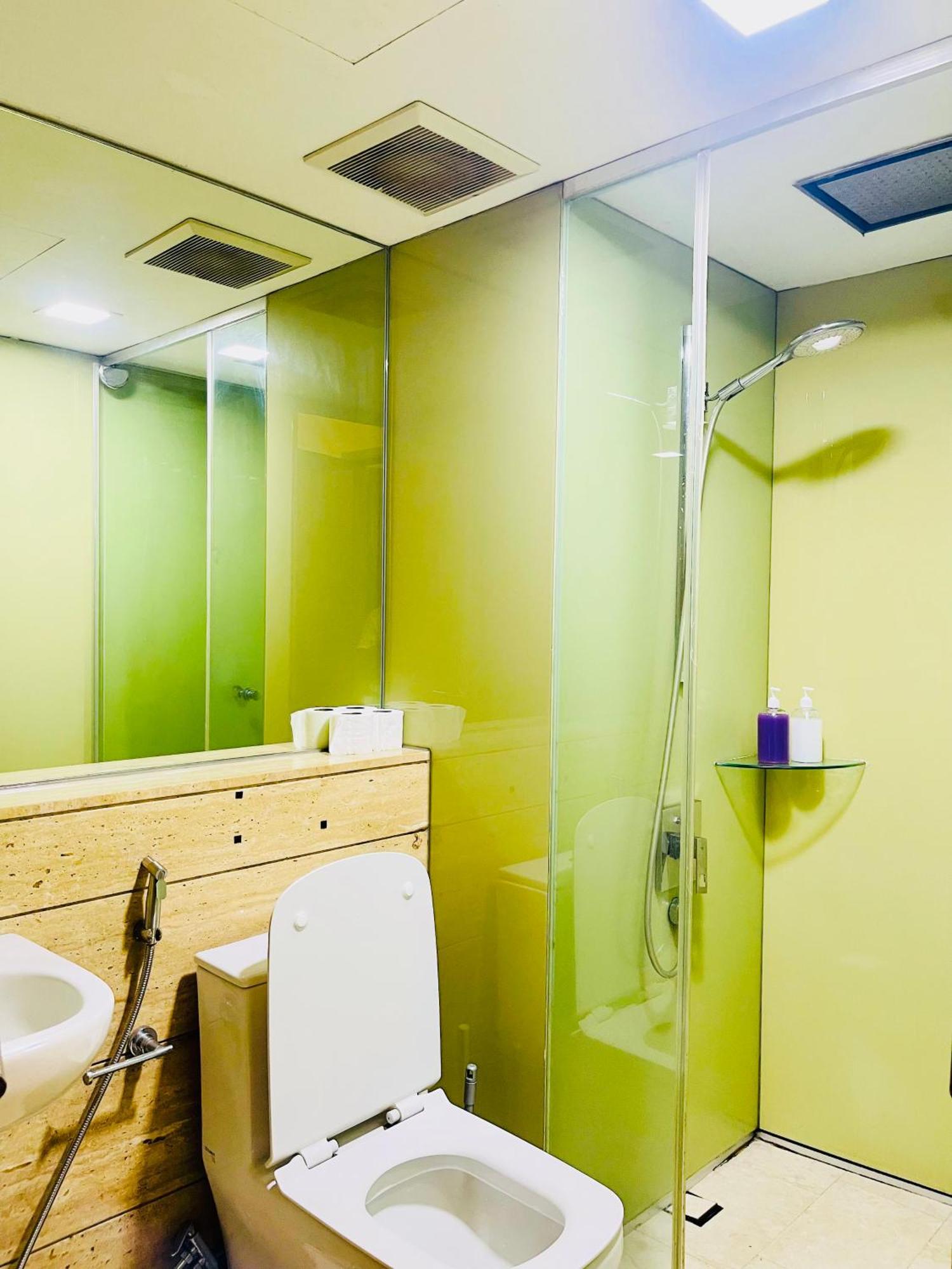 Vortex Suites Klcc By Yashrib Kuala Lumpur Ngoại thất bức ảnh
