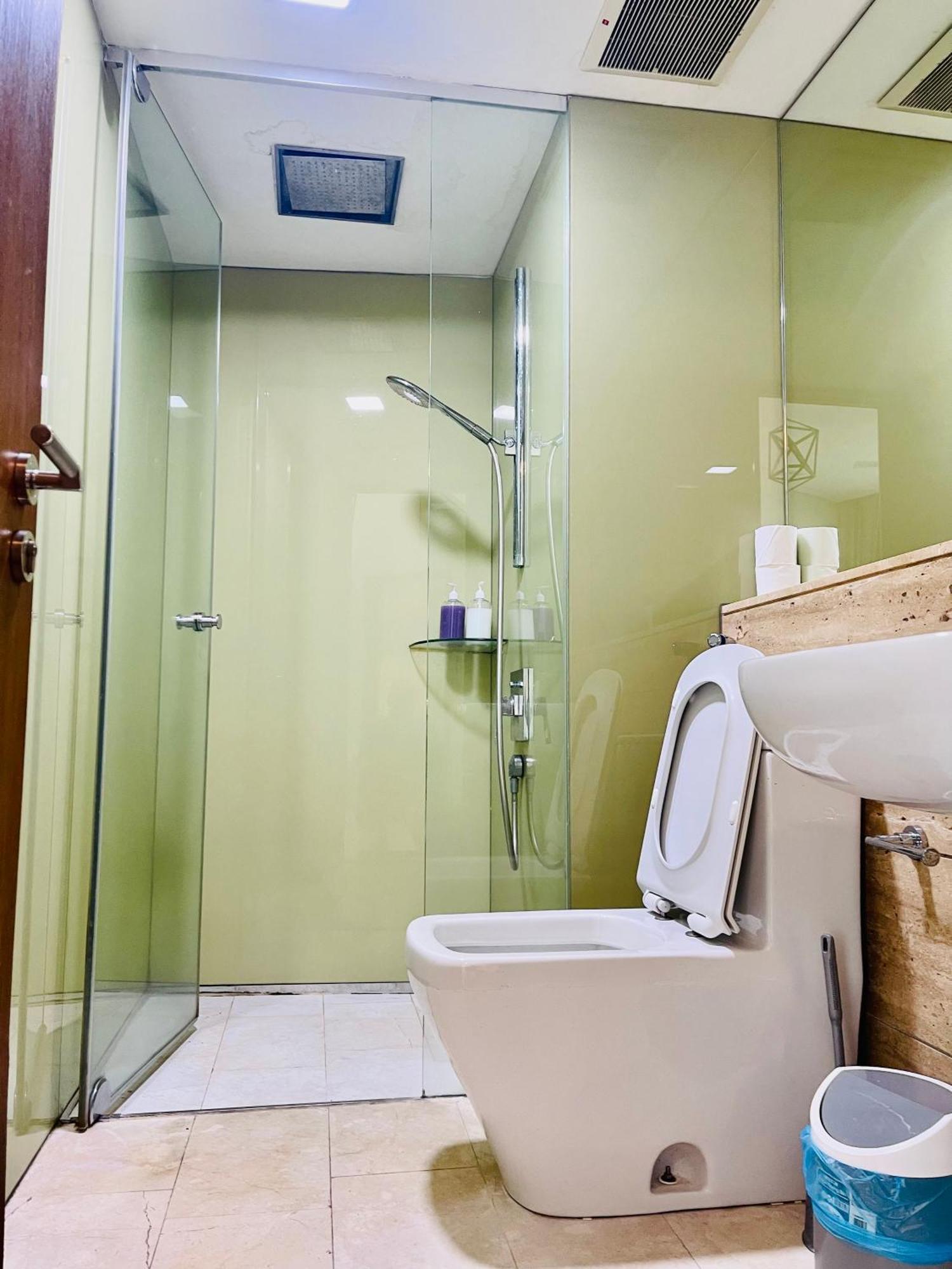 Vortex Suites Klcc By Yashrib Kuala Lumpur Ngoại thất bức ảnh