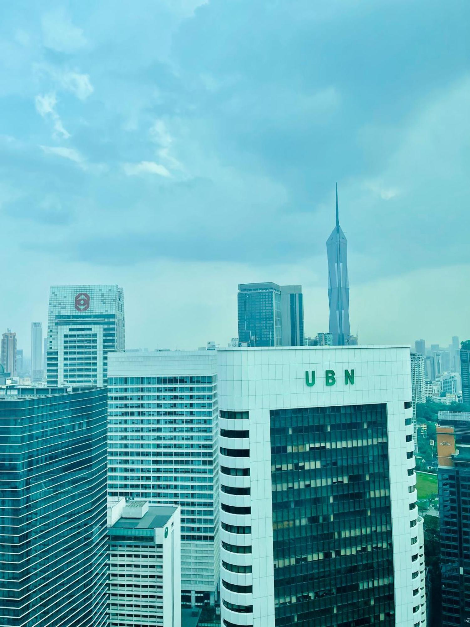 Vortex Suites Klcc By Yashrib Kuala Lumpur Ngoại thất bức ảnh
