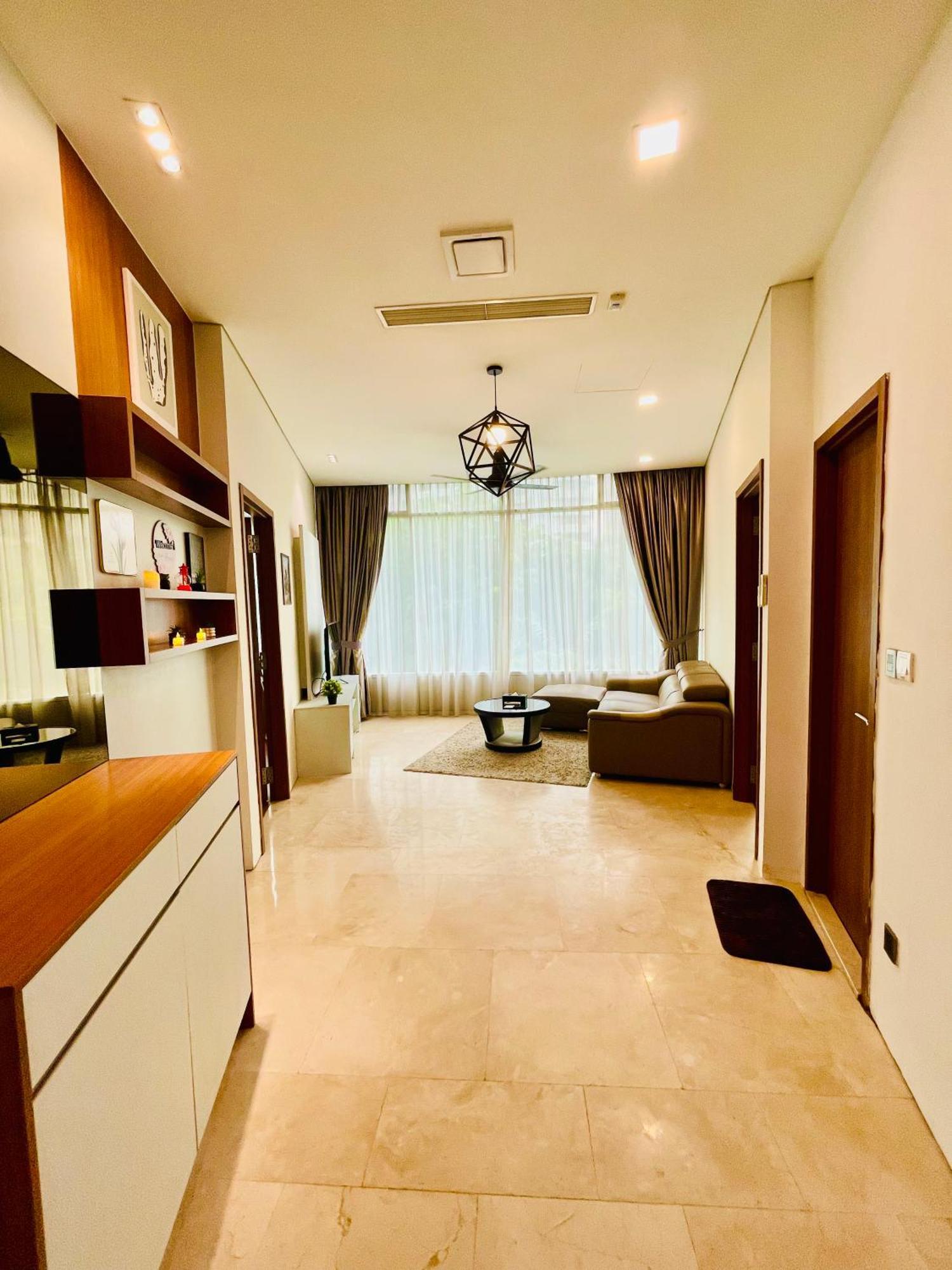 Vortex Suites Klcc By Yashrib Kuala Lumpur Ngoại thất bức ảnh