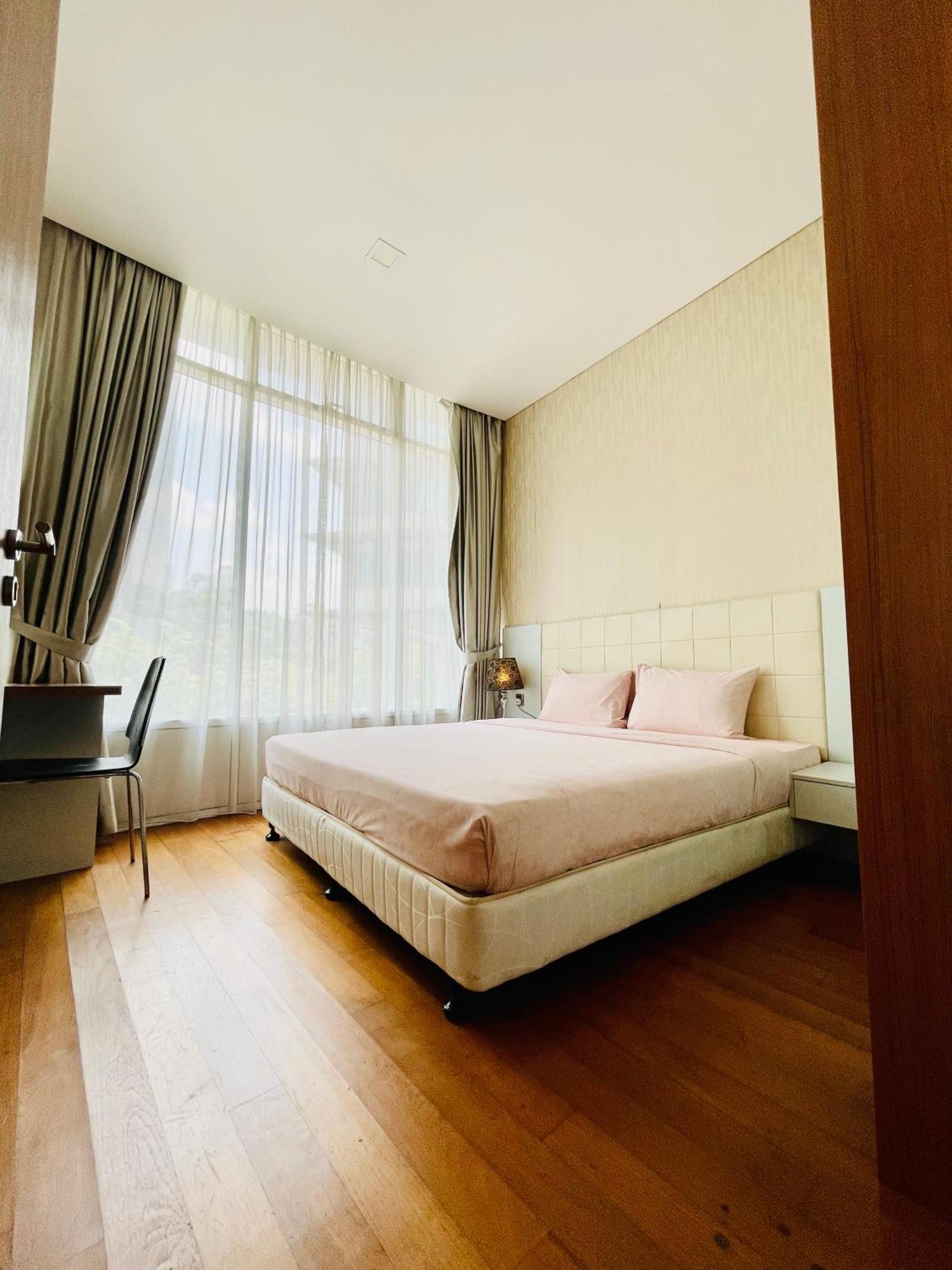 Vortex Suites Klcc By Yashrib Kuala Lumpur Ngoại thất bức ảnh