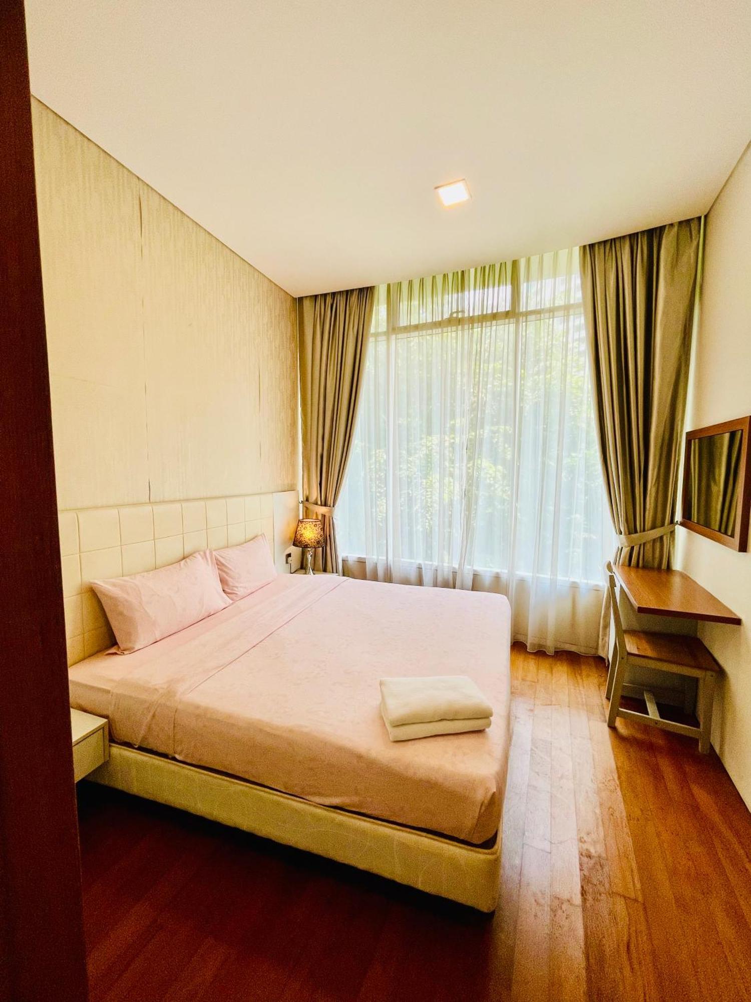 Vortex Suites Klcc By Yashrib Kuala Lumpur Ngoại thất bức ảnh