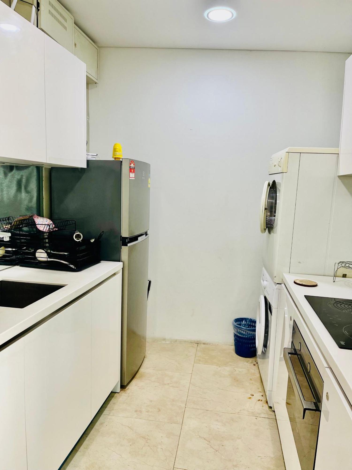 Vortex Suites Klcc By Yashrib Kuala Lumpur Ngoại thất bức ảnh
