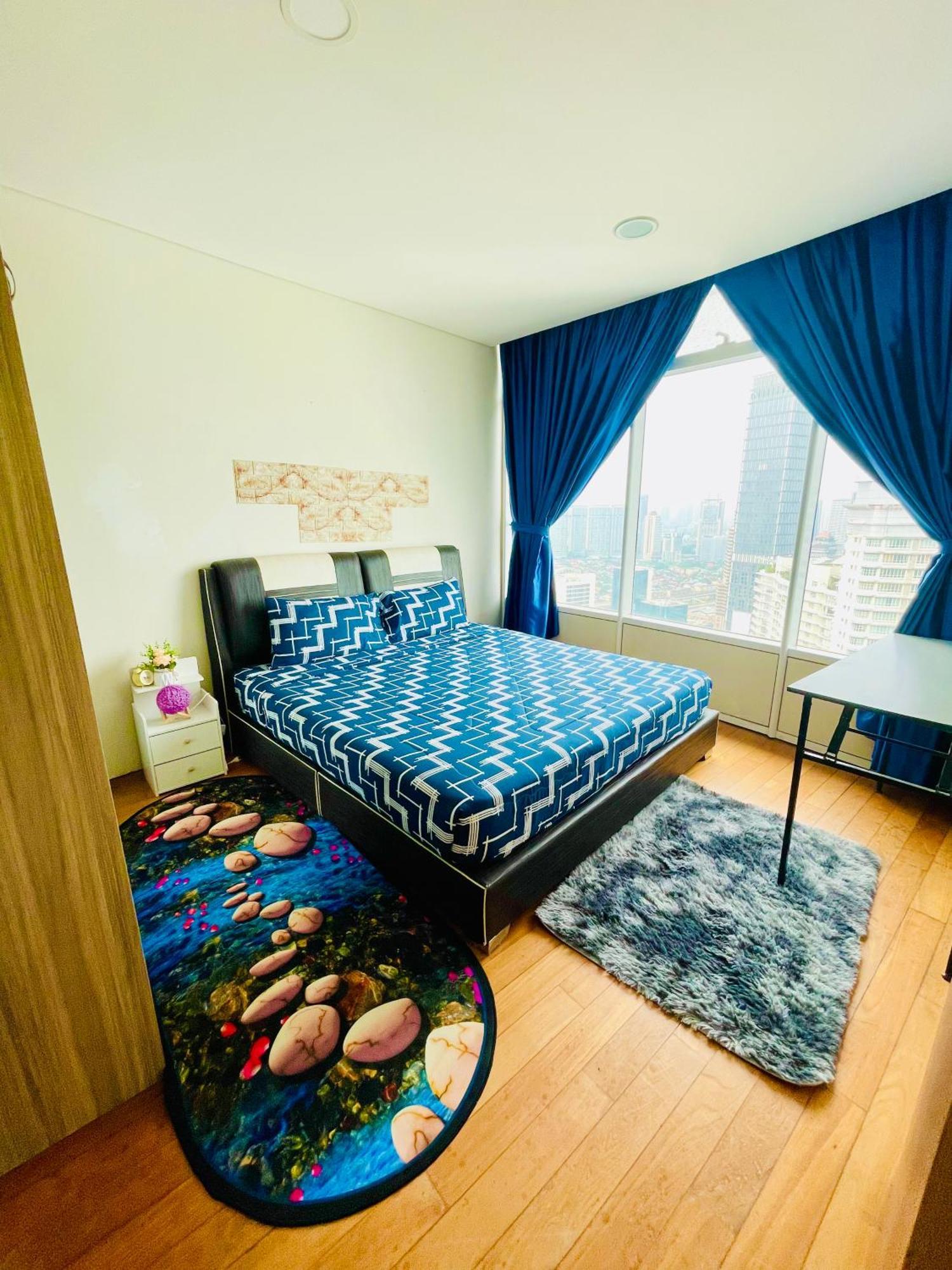 Vortex Suites Klcc By Yashrib Kuala Lumpur Ngoại thất bức ảnh