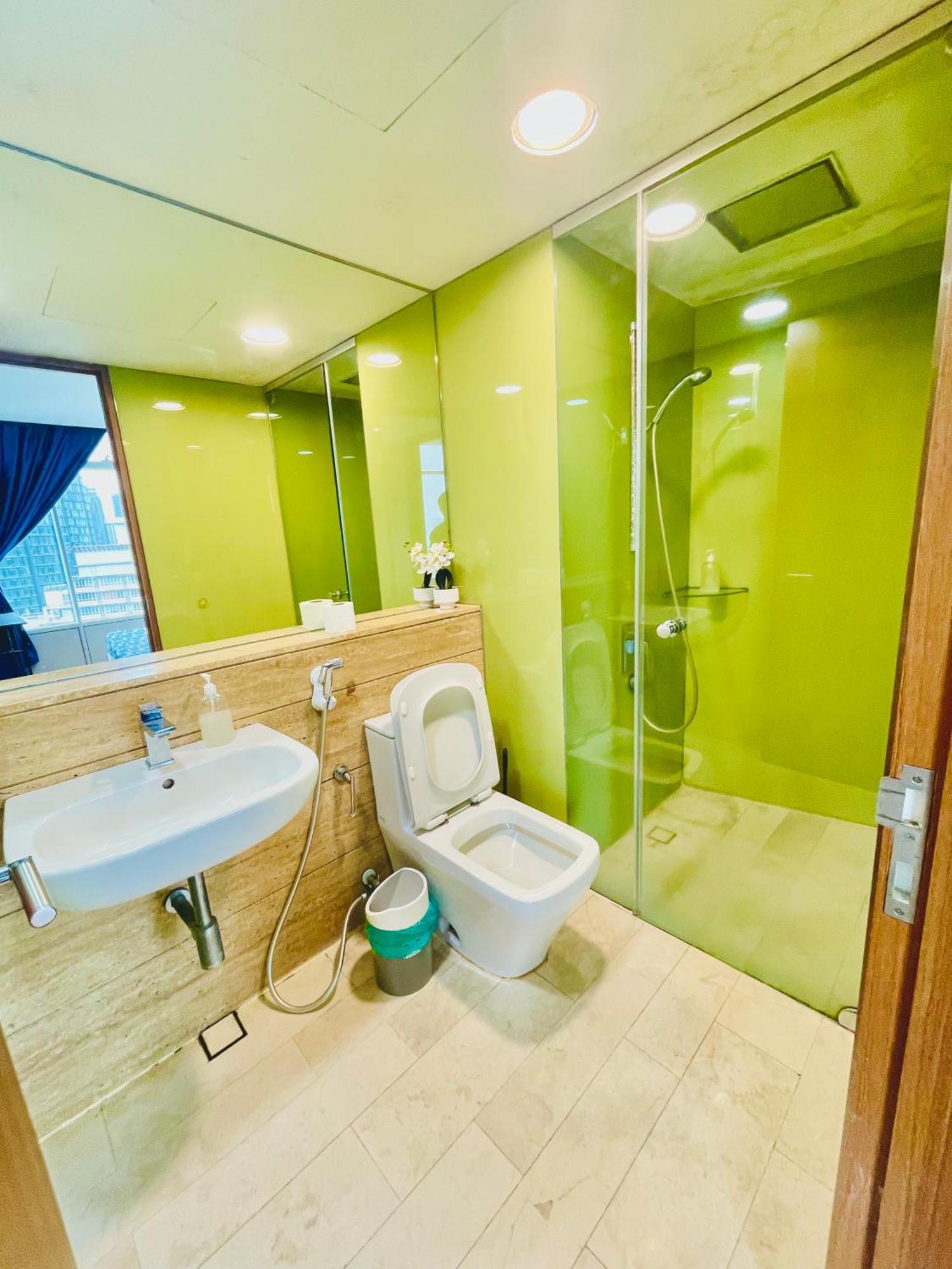 Vortex Suites Klcc By Yashrib Kuala Lumpur Ngoại thất bức ảnh