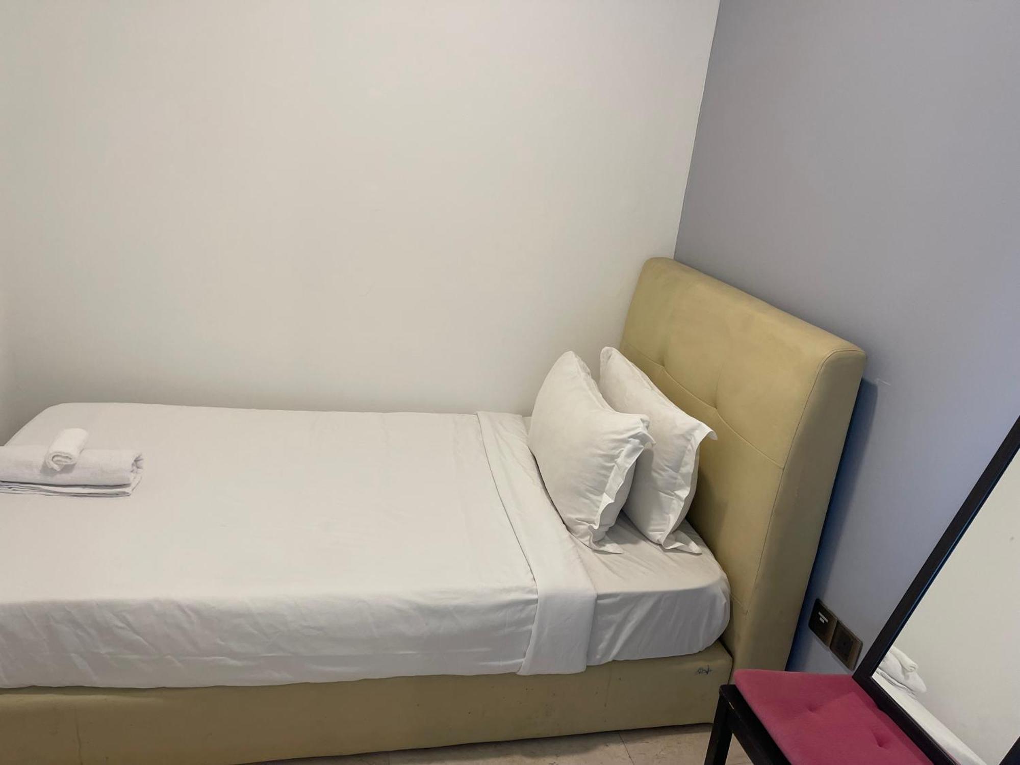 Vortex Suites Klcc By Yashrib Kuala Lumpur Ngoại thất bức ảnh