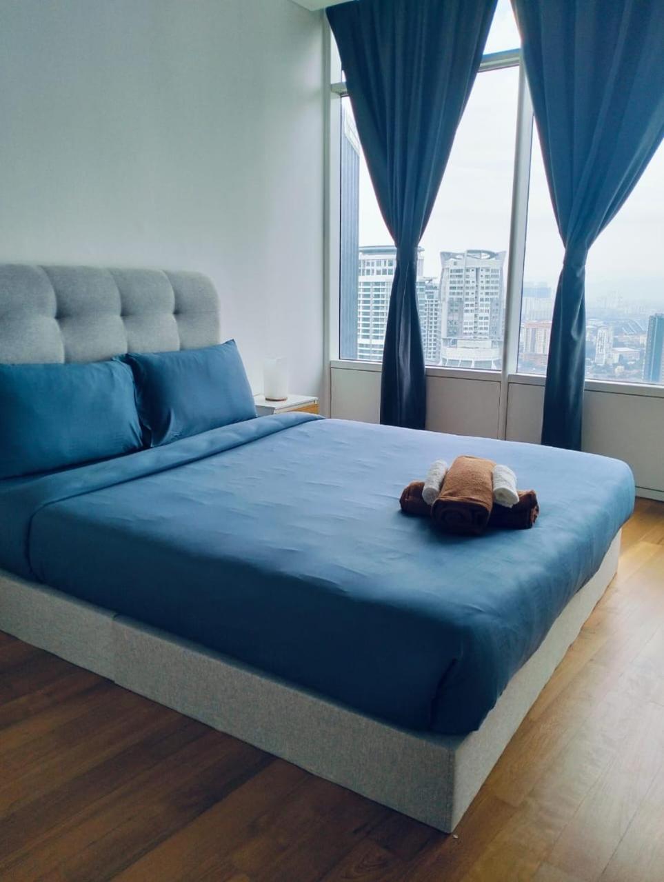 Vortex Suites Klcc By Yashrib Kuala Lumpur Ngoại thất bức ảnh
