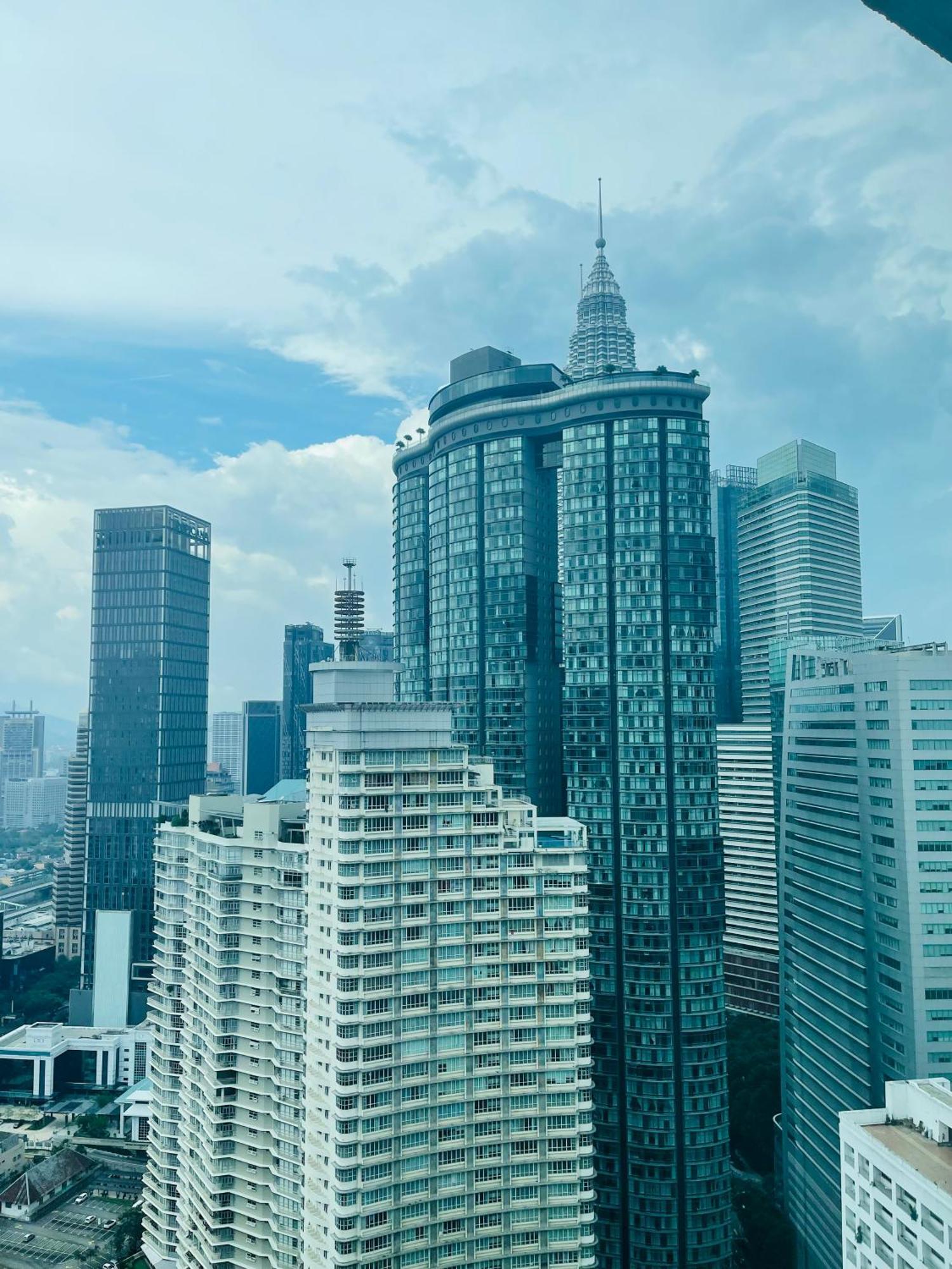 Vortex Suites Klcc By Yashrib Kuala Lumpur Ngoại thất bức ảnh