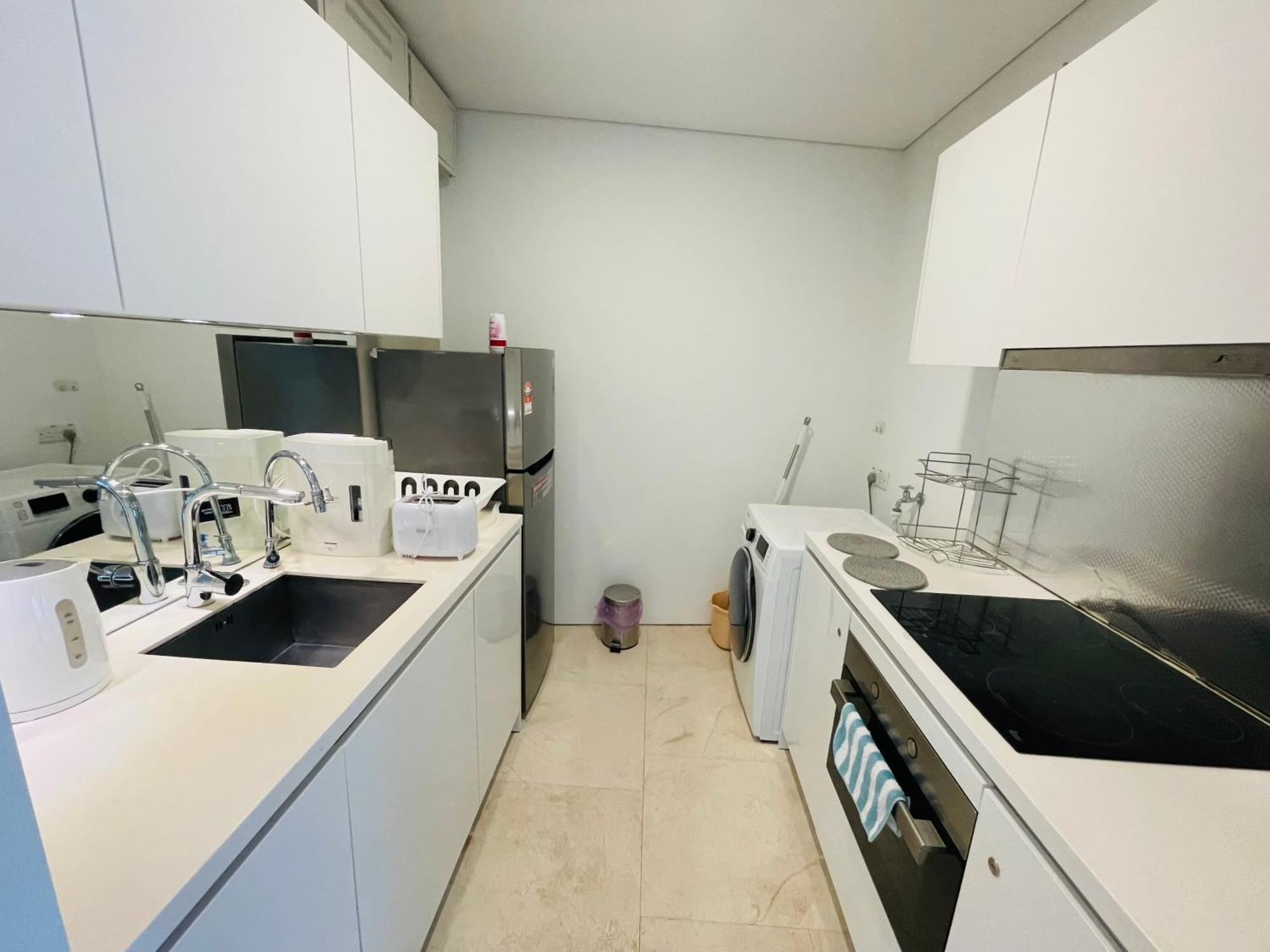 Vortex Suites Klcc By Yashrib Kuala Lumpur Ngoại thất bức ảnh