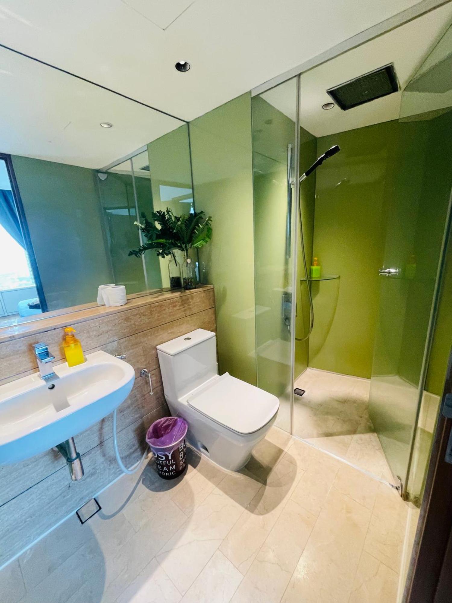Vortex Suites Klcc By Yashrib Kuala Lumpur Ngoại thất bức ảnh