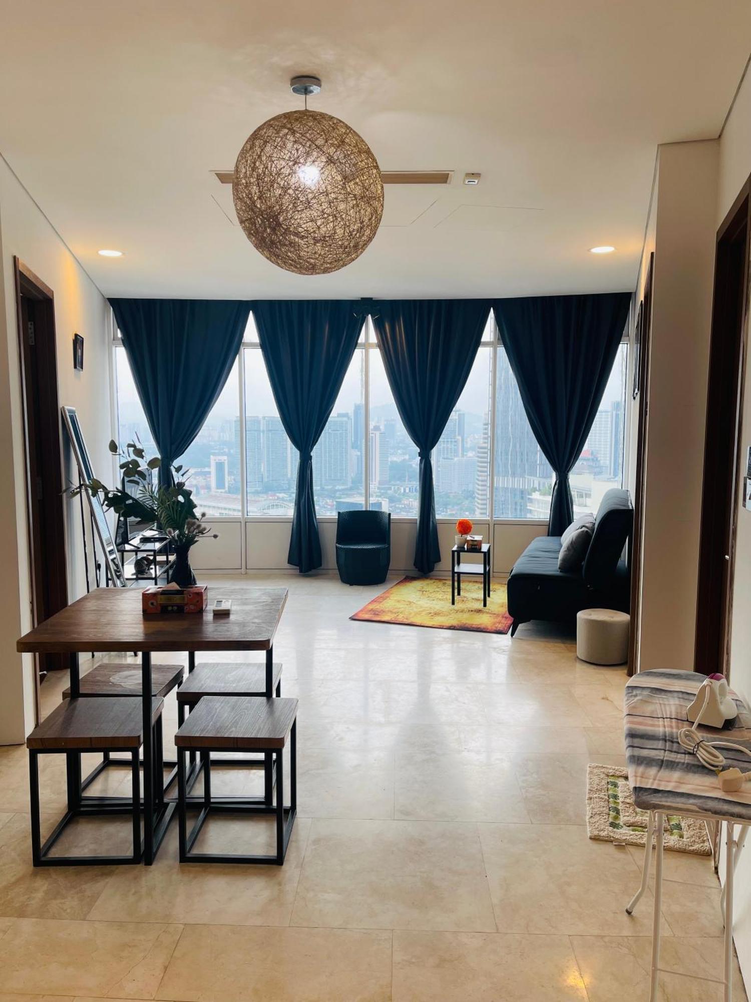 Vortex Suites Klcc By Yashrib Kuala Lumpur Ngoại thất bức ảnh