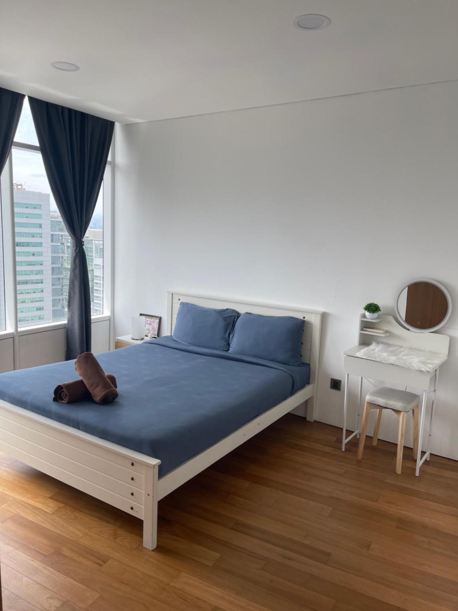 Vortex Suites Klcc By Yashrib Kuala Lumpur Ngoại thất bức ảnh