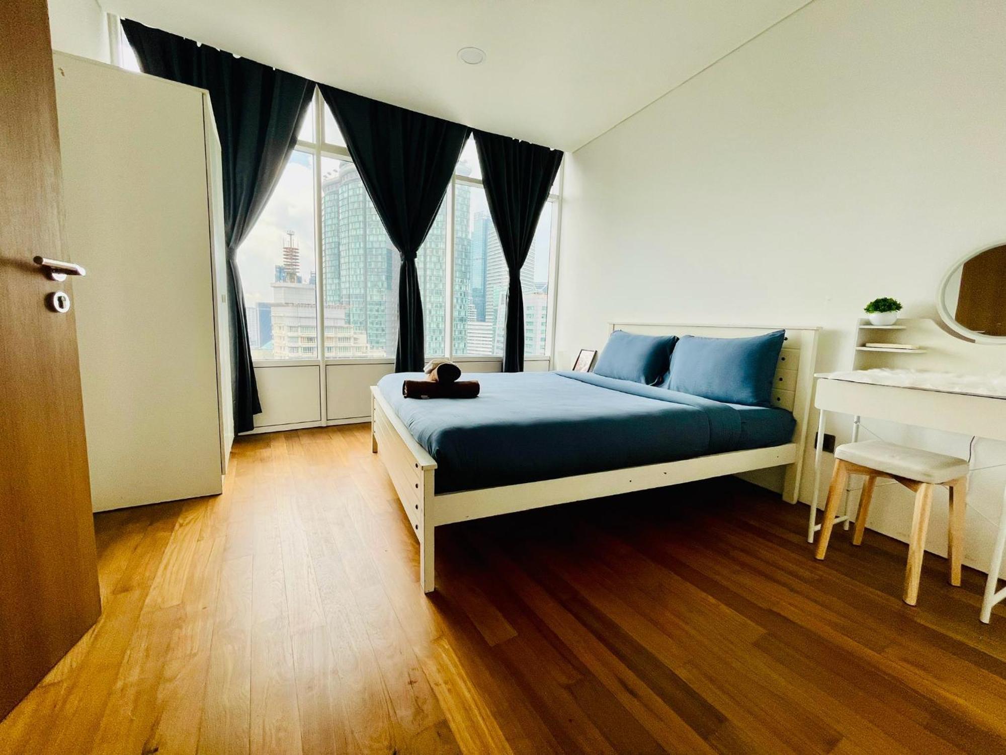 Vortex Suites Klcc By Yashrib Kuala Lumpur Ngoại thất bức ảnh