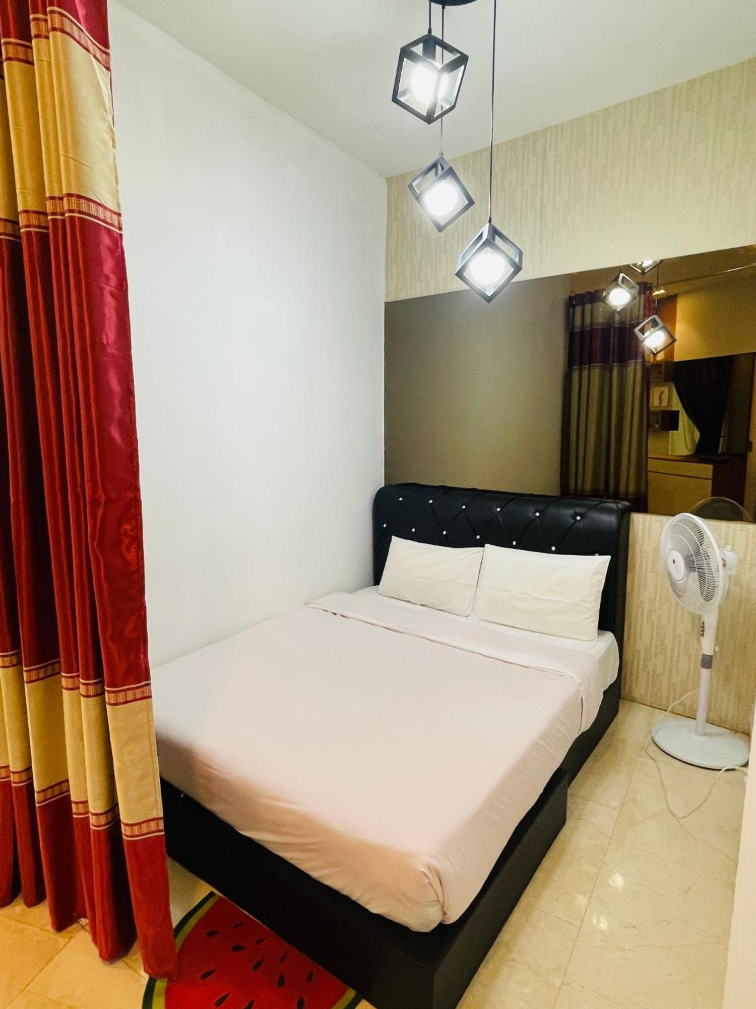 Vortex Suites Klcc By Yashrib Kuala Lumpur Ngoại thất bức ảnh