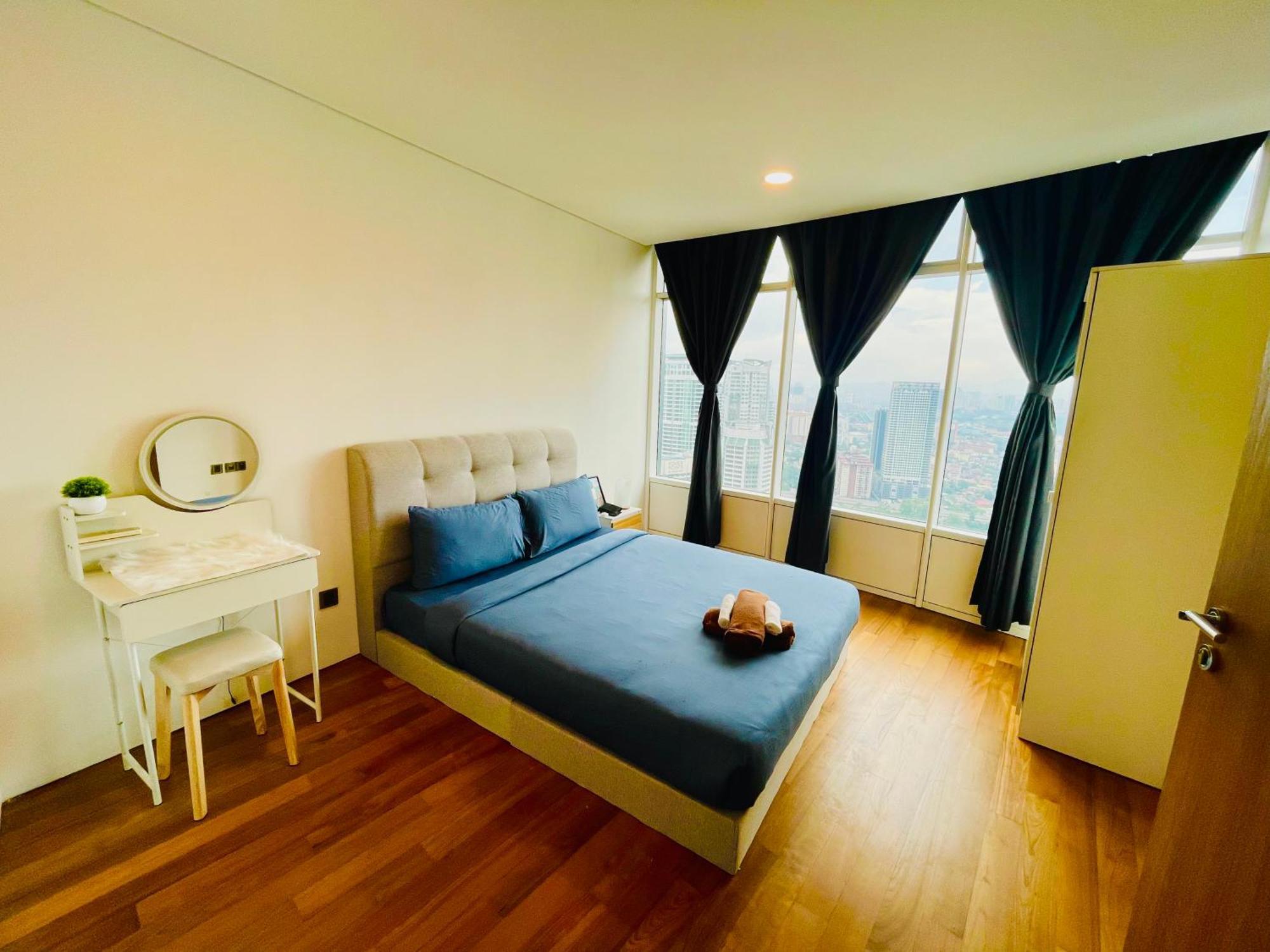 Vortex Suites Klcc By Yashrib Kuala Lumpur Ngoại thất bức ảnh