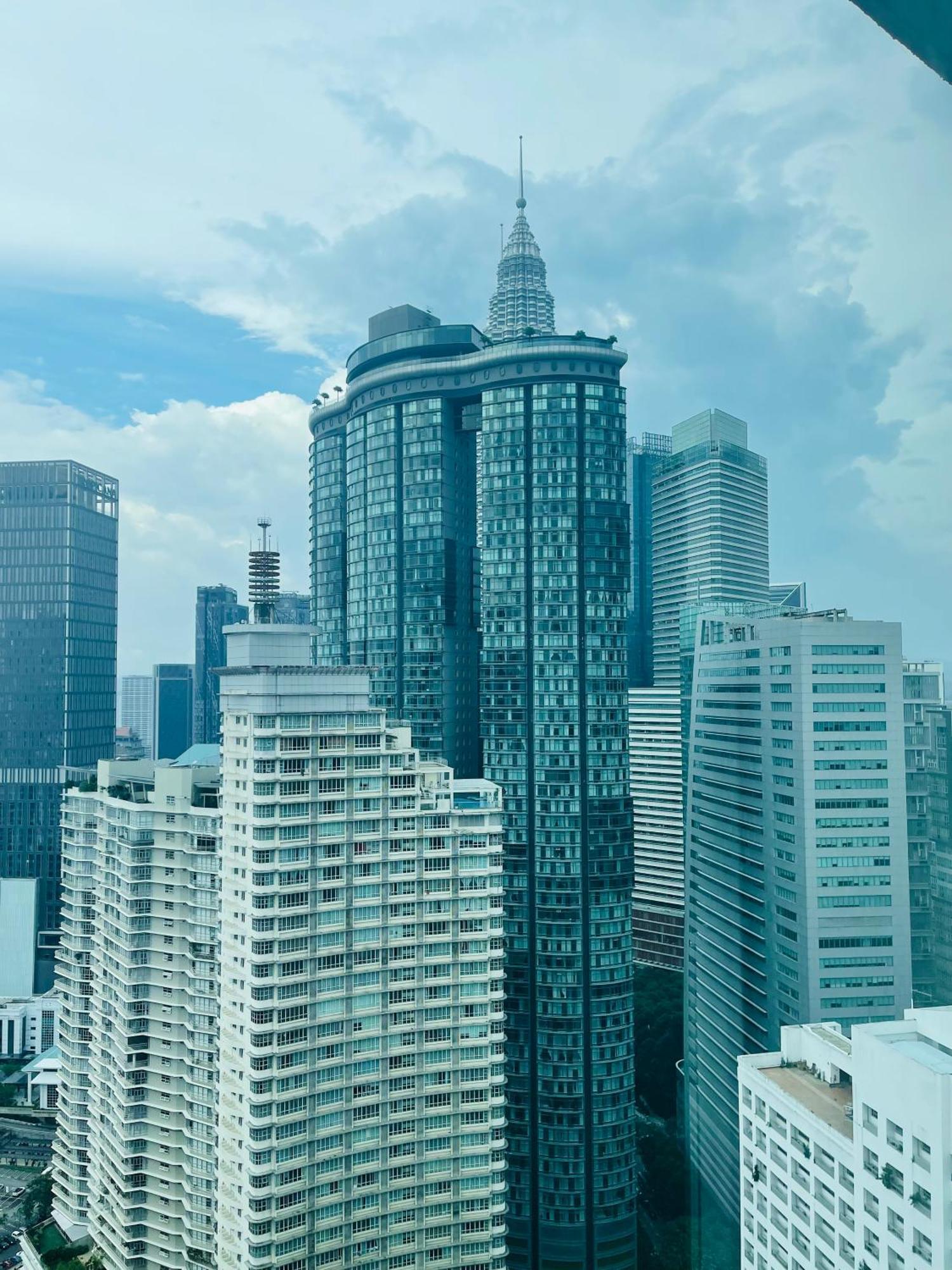 Vortex Suites Klcc By Yashrib Kuala Lumpur Ngoại thất bức ảnh