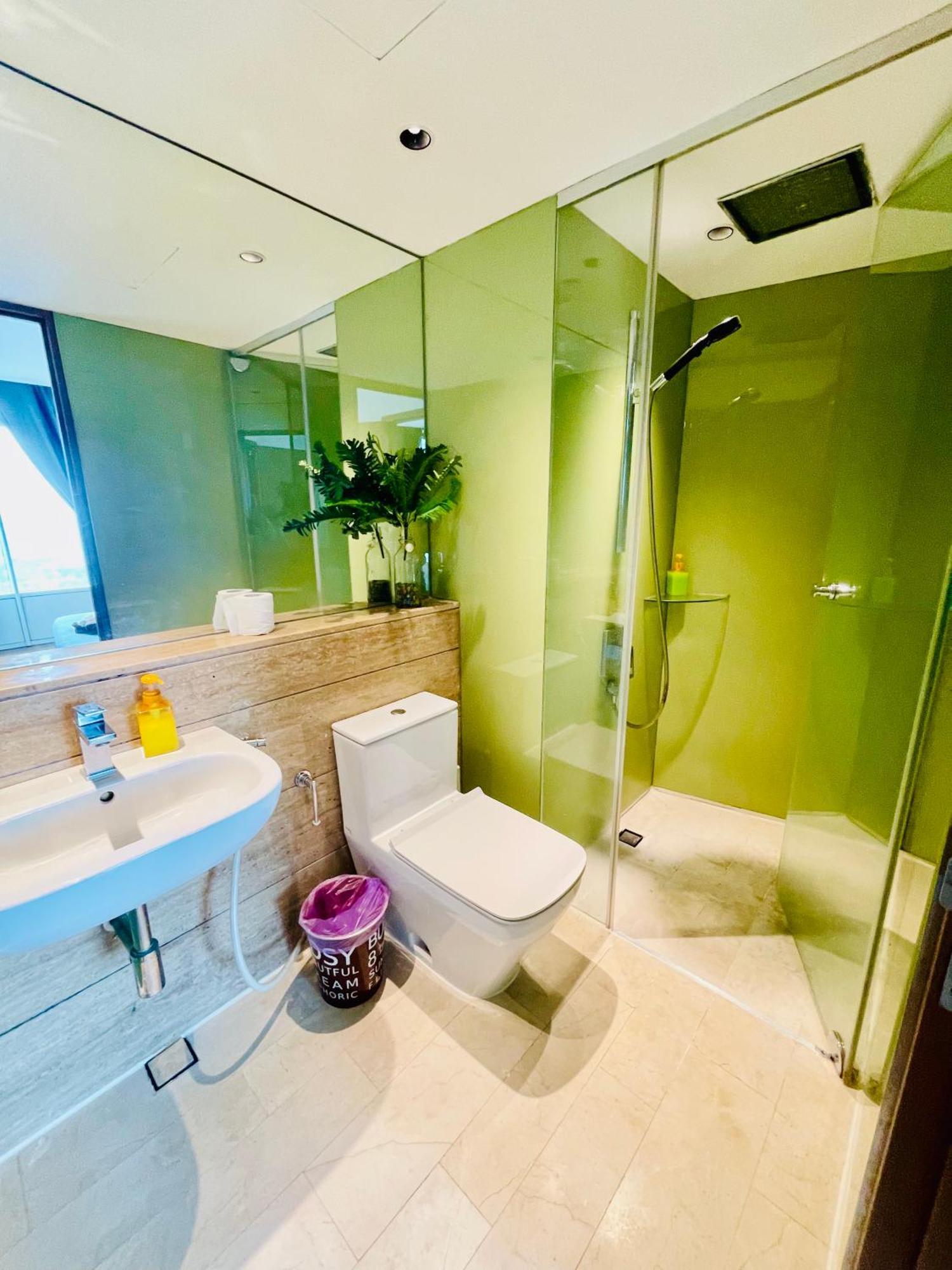 Vortex Suites Klcc By Yashrib Kuala Lumpur Ngoại thất bức ảnh